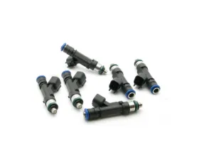 DeatschWerks Matched Set Of 6 Injectors 800cc/min Buick Regal T-Type |Ford Thunderbird Super Coupe | Mercury Cougar XR7 | GMC Syclone