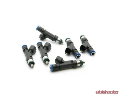 DeatschWerks Matched Set Of 6 Injectors 800cc/min Buick Regal T-Type |Ford Thunderbird Super Coupe | Mercury Cougar XR7 | GMC Syclone - 18U-01-0078-6