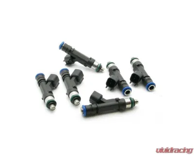 DeatschWerks Matched Set Of 6 Injectors 900cc/min Buick Grand National | Regal T-Type | Thunderbird Super Coupe | Cougar XR7 | GMC Syclone - 18U-01-0088-6