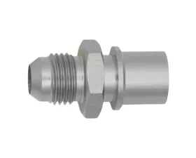 DeatschWerks 6AN To Module Quick Connect DW Titanium