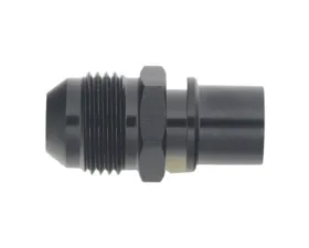 DeatschWerks 8AN To Module Quick Connect Matte Black