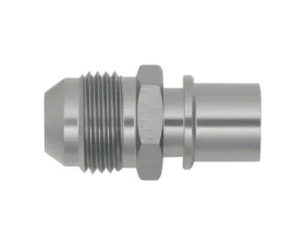 DeatschWerks 8AN To Module Quick Connect DW Titanium
