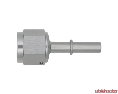 DeatschWerks 8AN To 5/16" EFI Quick Disconnect DW Titanium - 6-02-0132