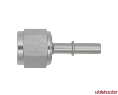 DeatschWerks 10AN To 5/16" EFI Quick Disconnect DW Titanium - 6-02-0134