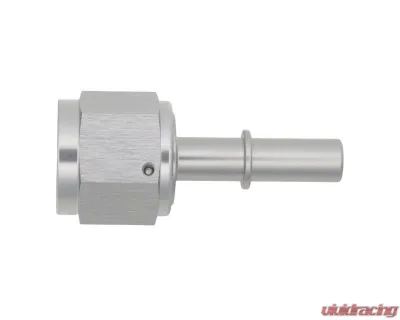 DeatschWerks 10AN To 3/8" EFI Quick Disconnect DW Titanium - 6-02-0135