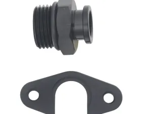 DeatschWerks 8AN ORB To OE Regulator Adapter