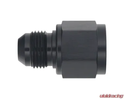 DeatschWerks 10AN To 8AN Reducer Matte Black - 6-02-0218-B