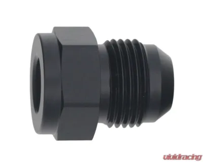 DeatschWerks 6AN To 10AN Expander Matte Black - 6-02-0221-B