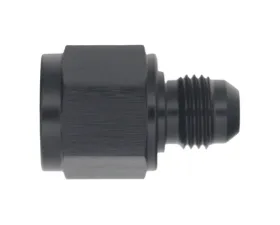 DeatschWerks 8AN To 6AN Reducer Matte Black