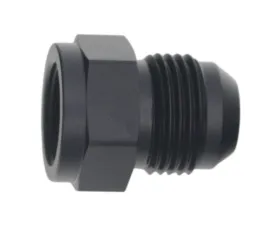 DeatschWerks 8AN To 10AN Expander Matte Black