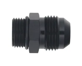 DeatschWerks 8AN ORB To 10AN Adapter Matte Black
