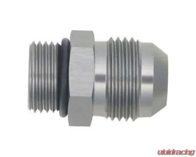 DeatschWerks 8AN ORB To 10AN Adapter DW Titanium - 6-02-0408