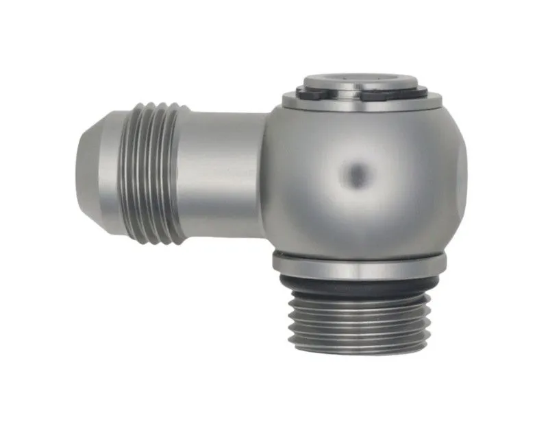 クラブ WACTITAN WACWAC 8 DR DeatschWerks 8AN ORB To 8AN Swivel DW Titanium 6-02-0416