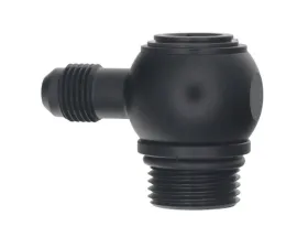 DeatschWerks 10AN ORB To 6AN Swivel Matte Black