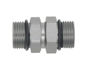 DeatschWerks 10AN ORB To 10AN ORB Adapter DW Titanium