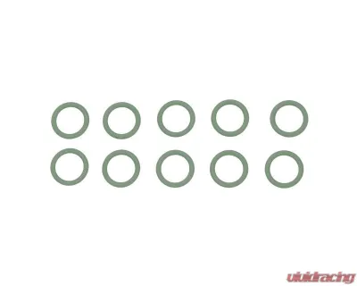 DeatschWerks 8AN ORB Y- Block DW Titanium - 6-02-0704