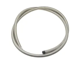DeatschWerks 6AN SS Double Braided CPE Hose 6ft