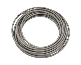 DeatschWerks 8AN SS Double Braided CPE Hose 50ft