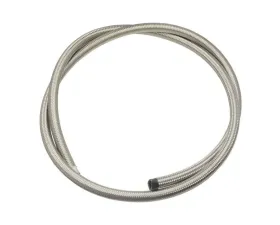 DeatschWerks 8AN SS Double Braided CPE Hose 6ft