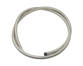 DeatschWerks 10AN SS Double Braided CPE Hose 6ft