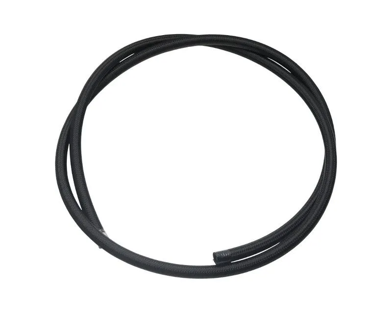 DeatschWerks 8AN Nylon Braided CPE Hose 6ft - 6-02-0816-6