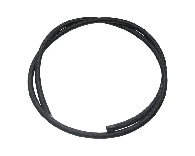 DeatschWerks 10AN Nylon Braided CPE Hose 6ft - 6-02-0817-6