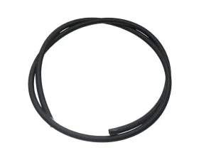 DeatschWerks 6AN Black Nylon Braided PTFE Hose 6ft