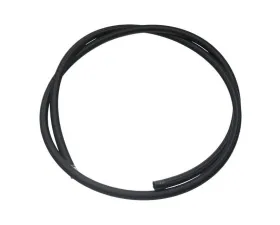 DeatschWerks 8AN Black Nylon Braided PTFE Hose 6ft