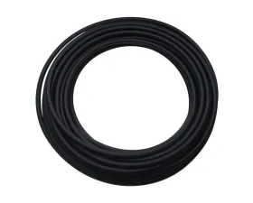 DeatschWerks 10AN Black Nylon Braided PTFE Hose