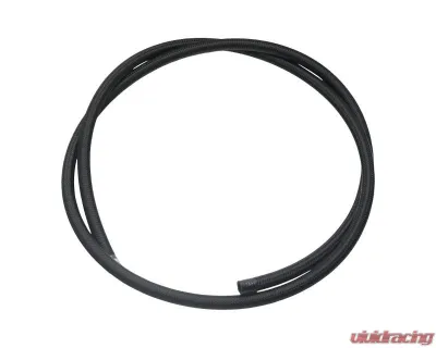 DeatschWerks 10AN Black Nylon Braided PTFE Hose 6ft - 6-02-0866-6