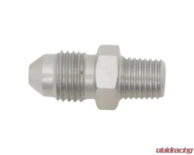 DeatschWerks 3AN to 1/16" NPT Stainless Steel - 6-02-0907