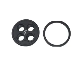 DeatschWerks Quad 10AN ORB Bulkhead