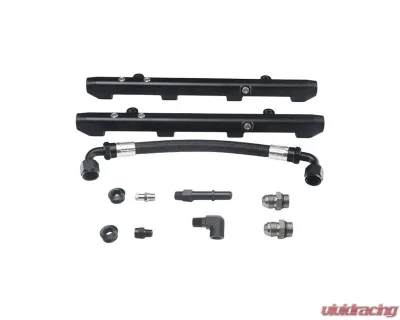 DeatschWerks Fuel Rails With Crossover Ford F-150 5.0L 2020-2023 - 7-307