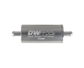 DeatschWerks In-line Fuel Filter Kit 5/16