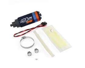 DeatschWerks DW420 Series In-Tank Fuel Pump With Install Kit BMW E36 | E46 | M3 1992-2006