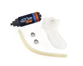 DeatschWerks DW420 Series In-Tank Fuel Pump With Install Kit Cadillac CTS-V 2004-2007
