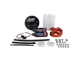 DeatschWerks X2 Series Fuel Pump Module Subaru WRX | STI | Forester | Legacy | Impreza 2005-2021