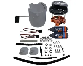 DeatschWerks X2 Pump Module With DW420 Scion FR-S | Subaru BRZ | Toyota 86 2012-2020
