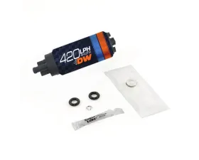 DeatschWerks DW420 Series In-Tank Fuel Pump With Install Kit Honda Civic 2006-2011