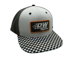 DeatschWerks Snapback Hat Gray