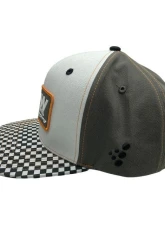 DeatschWerks Snapback Hat Gray                                     - HAT-02 - Image 2