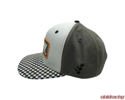 DeatschWerks Snapback Hat Gray - HAT-02