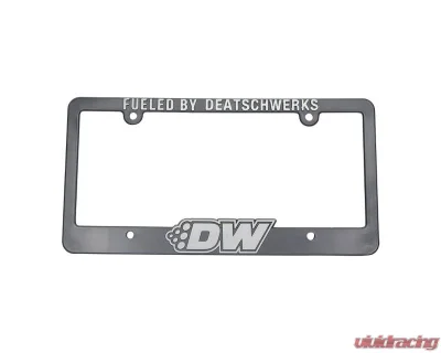 DeatschWerks License Plate Frame - MK-LP