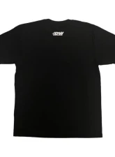 DeatschWerks Performance Fuel Systems T-Shirt Black Large                                     - TS-02-L - Image 2
