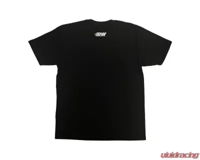 DeatschWerks Performance Fuel Systems T-Shirt Black Large - TS-02-L