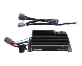 DeatschWerks VB40aX1 Voltage Booster w/ Plug-n-play Harness Ford Mustang 2010-2025