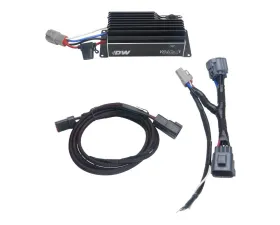 DeatschWerks VB40aX1 w/ Plug-n-play Harness Ford F150 2011-2025