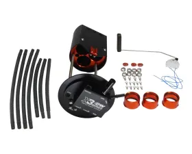 DeatschWerks X3 Module w/o DW400 Pumps Chevrolet | GMC 2005-2018