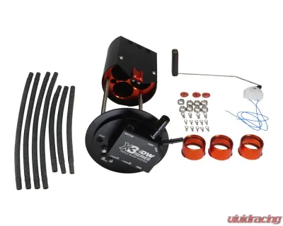 DeatschWerks X3 Module w/o DW400 Pumps Chevrolet | GMC 2005-2018 - 9-000-7016