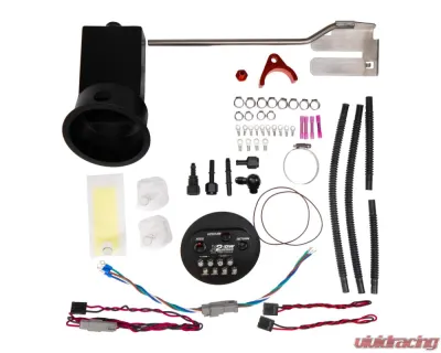 DeatschWerks X2 Surge Module w/o Pumps Nissan Silvia | Skyline 1993-2004 - 9-000-7022